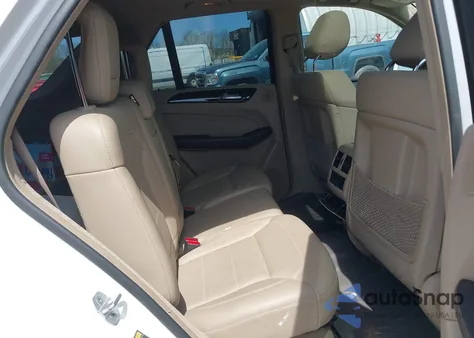 2015 Mercedes-Benz Ml 350 4Matic from USA, damaged, VIN 4JGDA5HB8FA615895